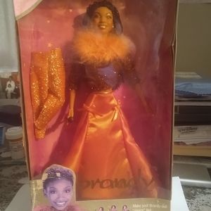 Original Brandy barbie doll